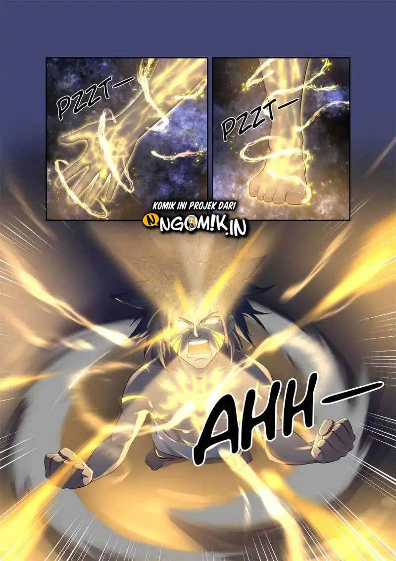 Heaven Defying Sword Chapter 7 - halaman 6