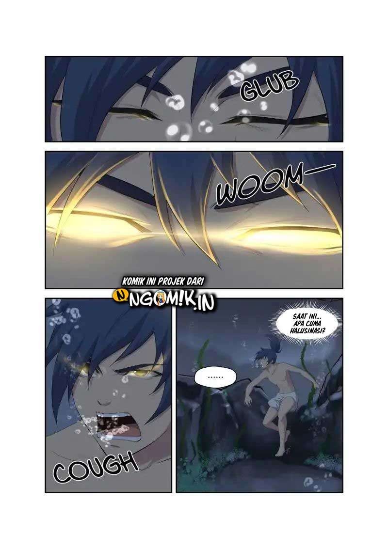 Heaven Defying Sword Chapter 7 - halaman 7