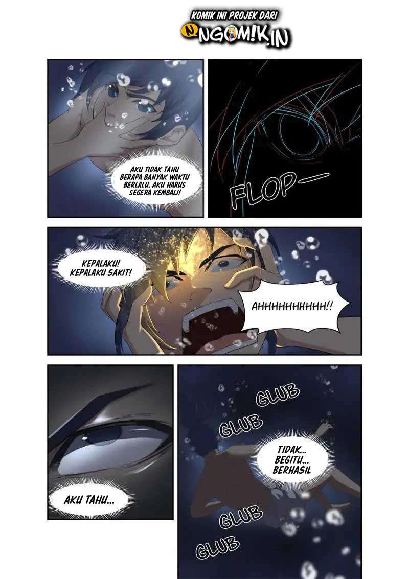 Heaven Defying Sword Chapter 7 - halaman 9