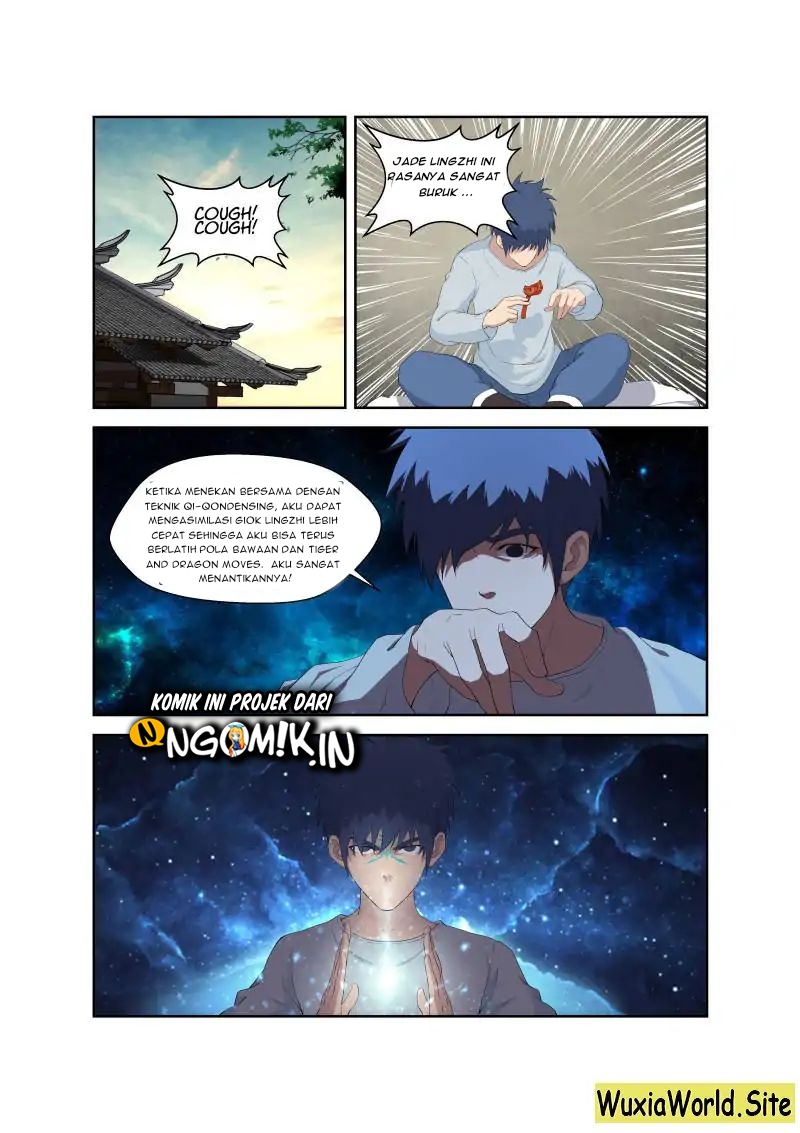 Heaven Defying Sword Chapter 73 - halaman 11