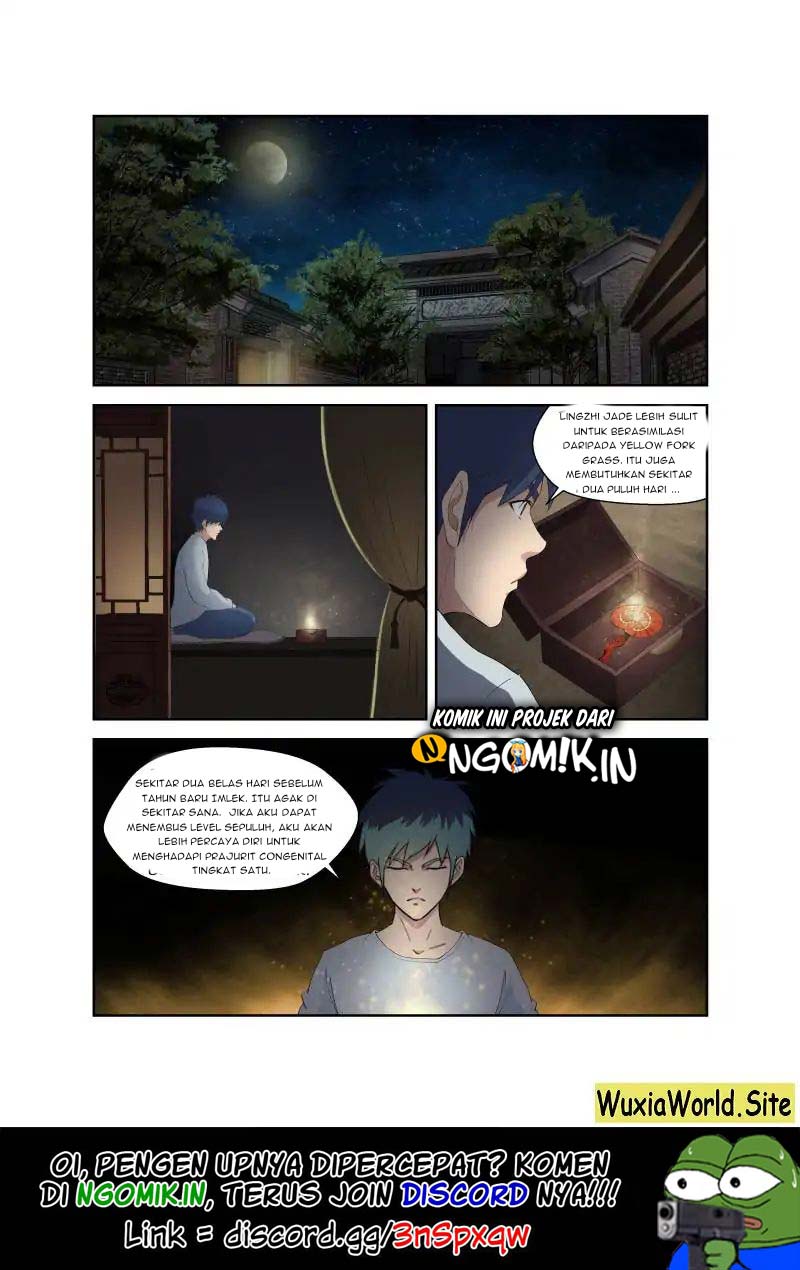 Heaven Defying Sword Chapter 73 - halaman 3