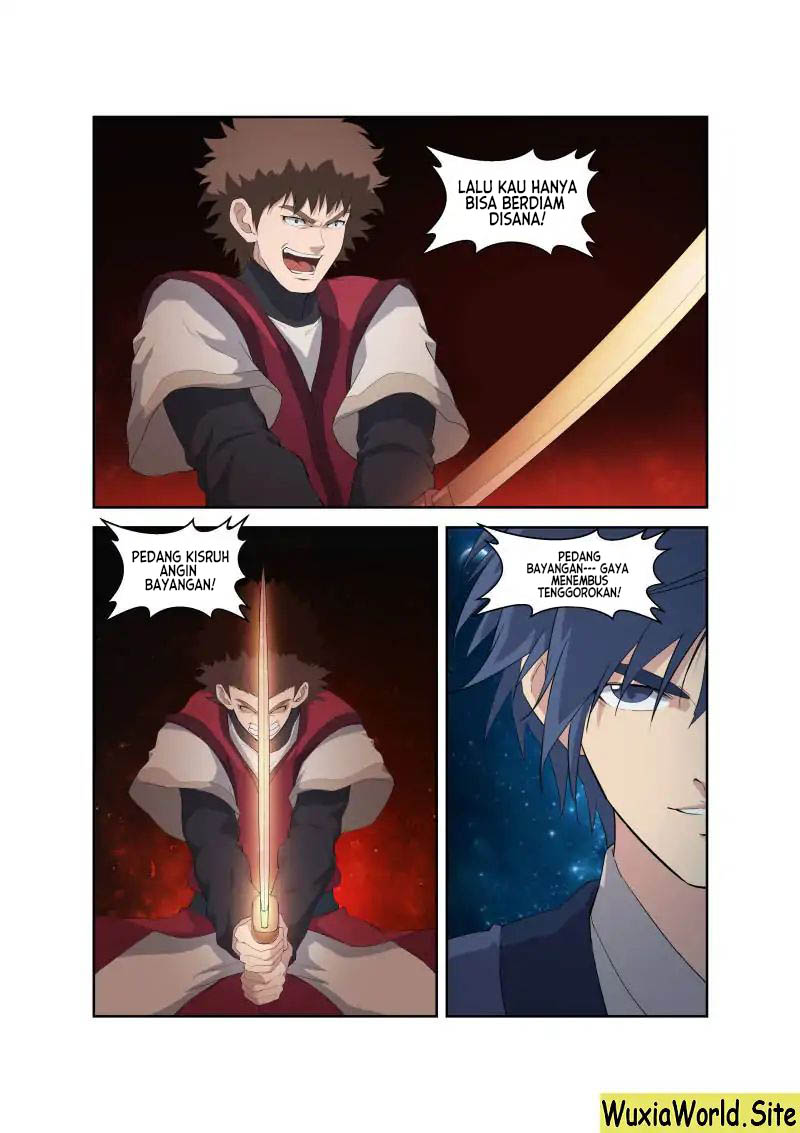 Heaven Defying Sword Chapter 75 - halaman 13