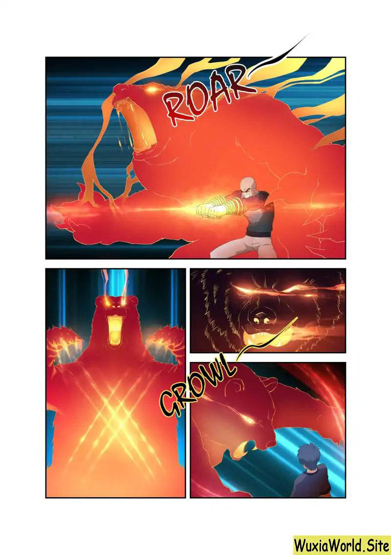 Heaven Defying Sword Chapter 77 - halaman 5