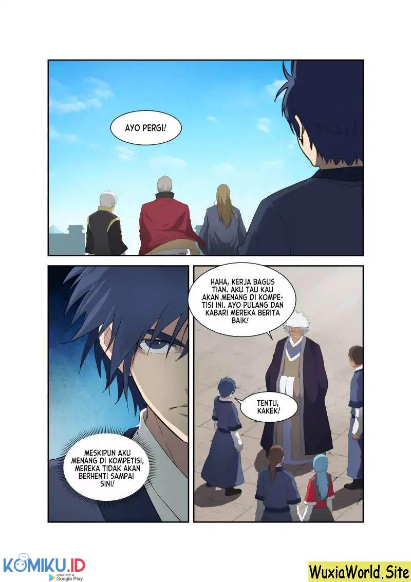 Heaven Defying Sword Chapter 78 - halaman 12