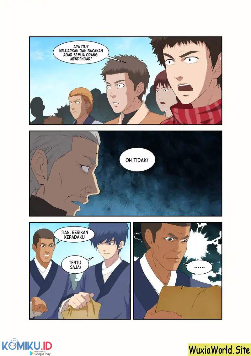 Heaven Defying Sword Chapter 78 - halaman 3