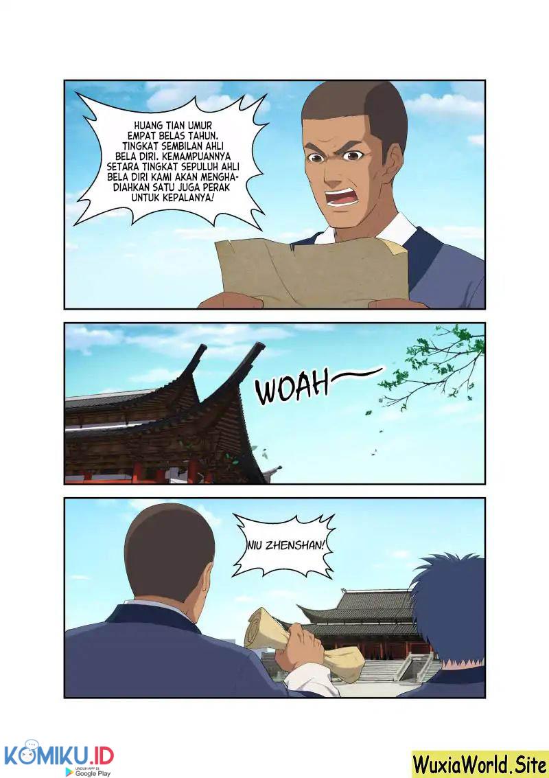 Heaven Defying Sword Chapter 78 - halaman 4