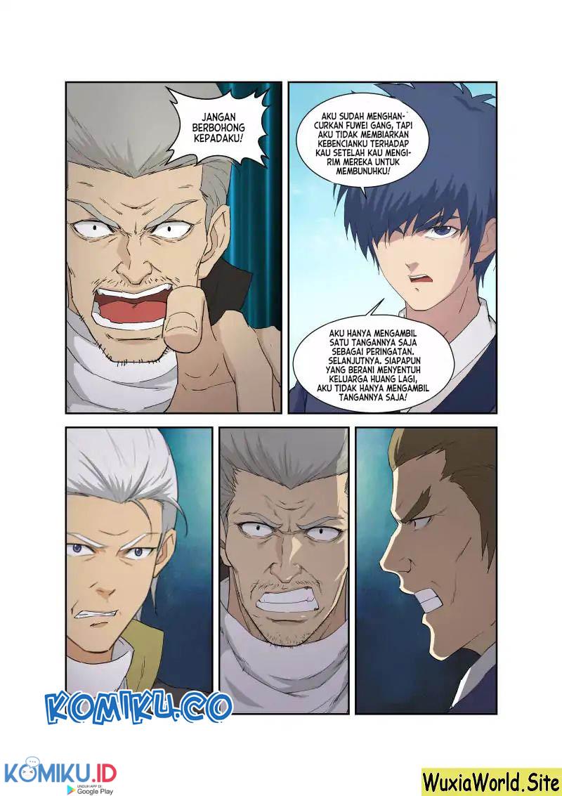 Heaven Defying Sword Chapter 78 - halaman 7