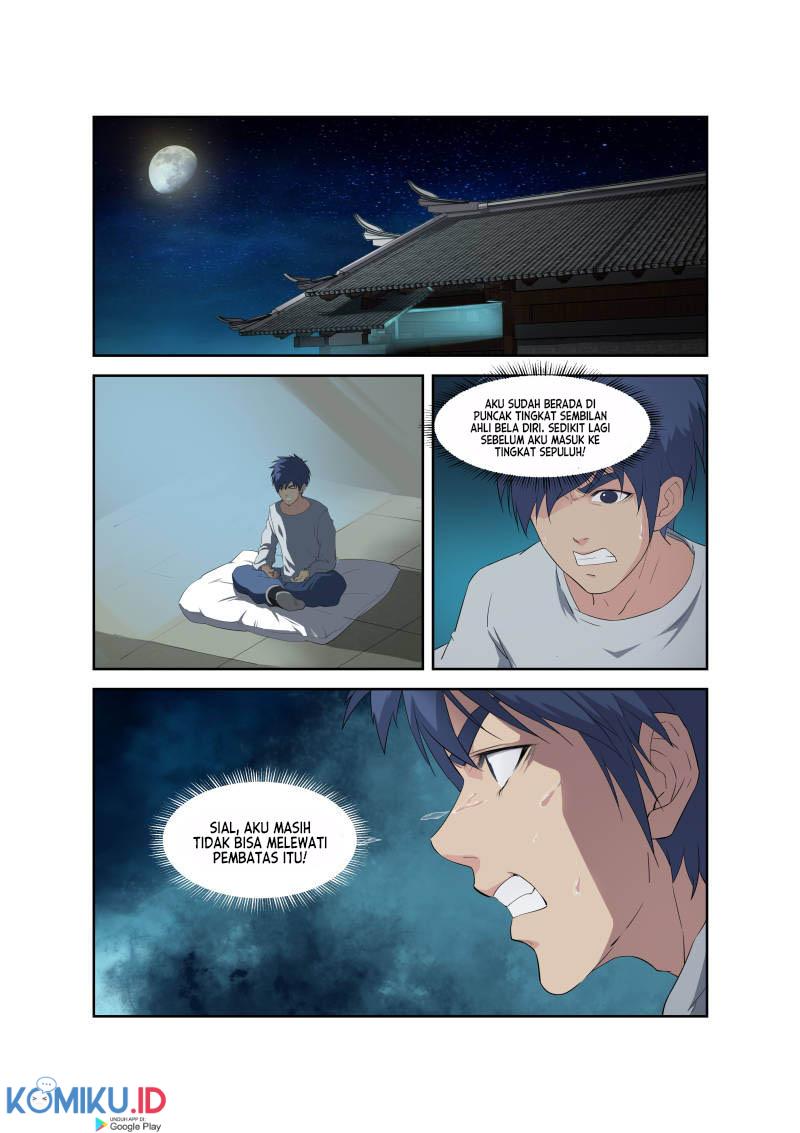 Heaven Defying Sword Chapter 79 - halaman 10