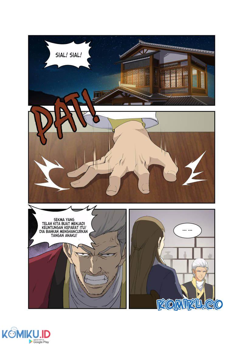 Heaven Defying Sword Chapter 79 - halaman 11