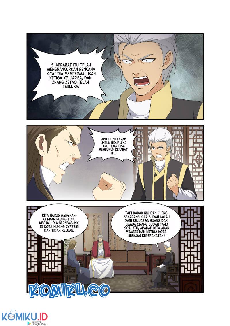 Heaven Defying Sword Chapter 79 - halaman 12