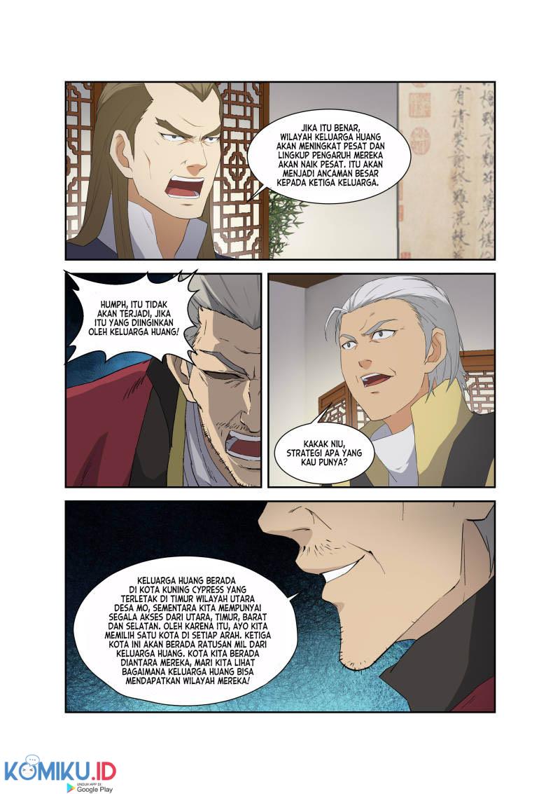 Heaven Defying Sword Chapter 79 - halaman 13