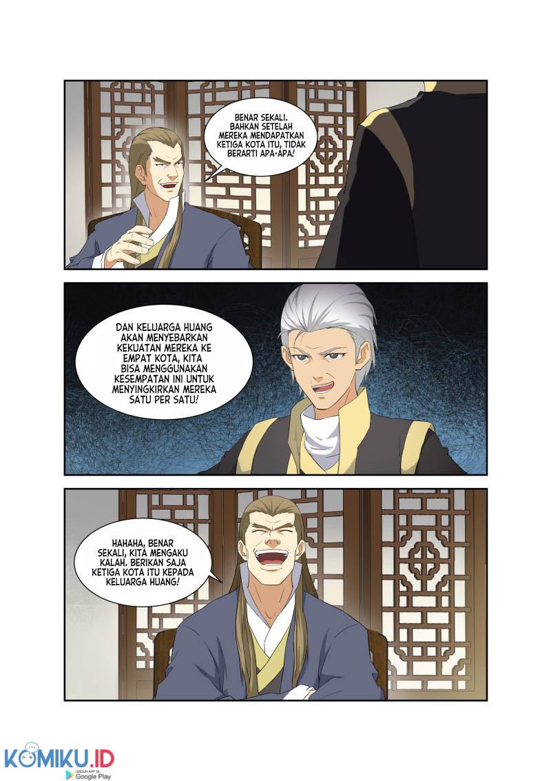 Heaven Defying Sword Chapter 79 - halaman 14