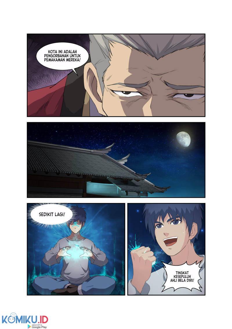 Heaven Defying Sword Chapter 79 - halaman 15