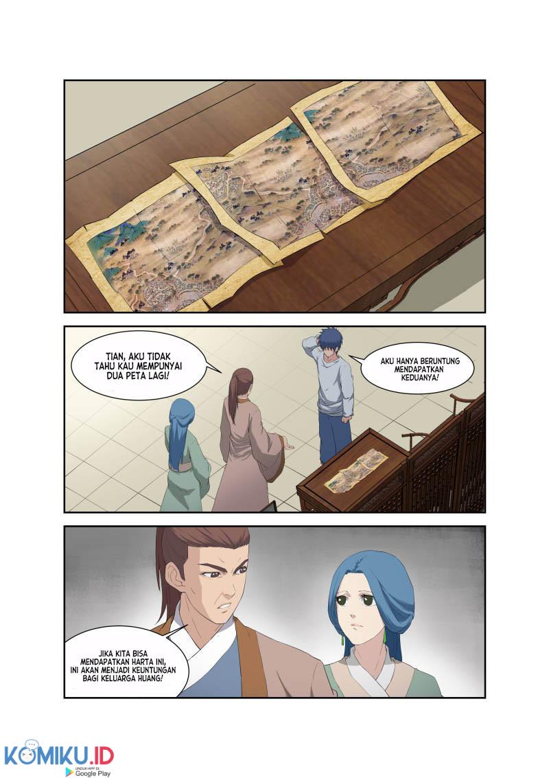 Heaven Defying Sword Chapter 79 - halaman 3