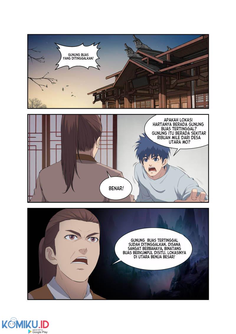 Heaven Defying Sword Chapter 79 - halaman 4
