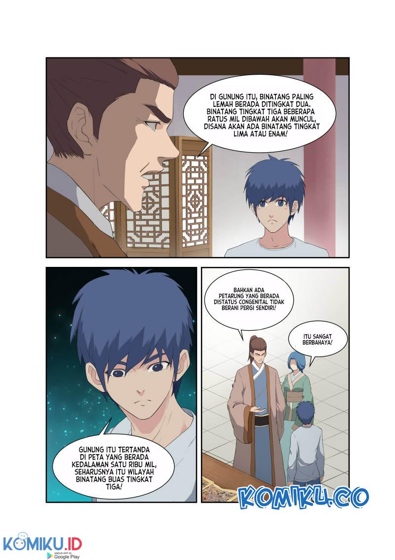 Heaven Defying Sword Chapter 79 - halaman 5