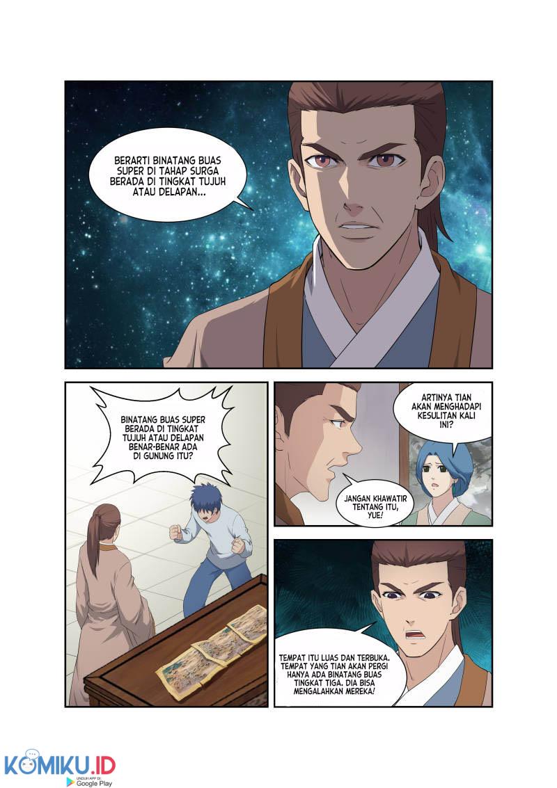 Heaven Defying Sword Chapter 79 - halaman 6