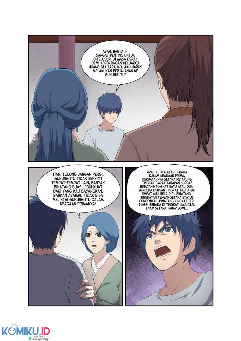 Heaven Defying Sword Chapter 79 - halaman 8