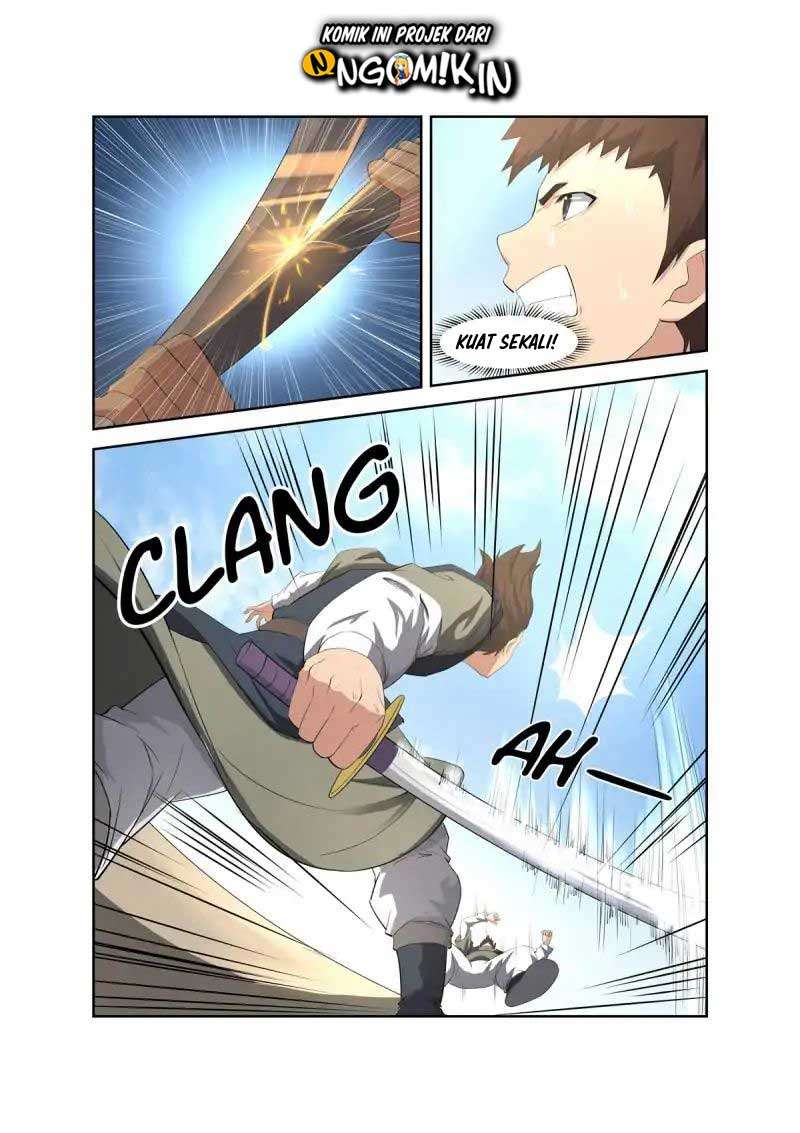 Heaven Defying Sword Chapter 8 - halaman 13