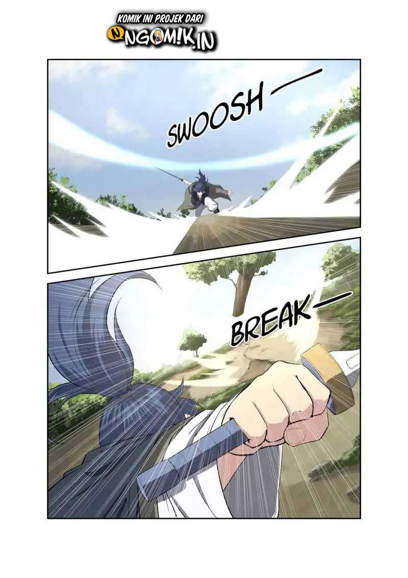 Heaven Defying Sword Chapter 8 - halaman 4