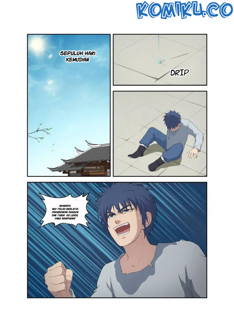 Heaven Defying Sword Chapter 80 - halaman 12