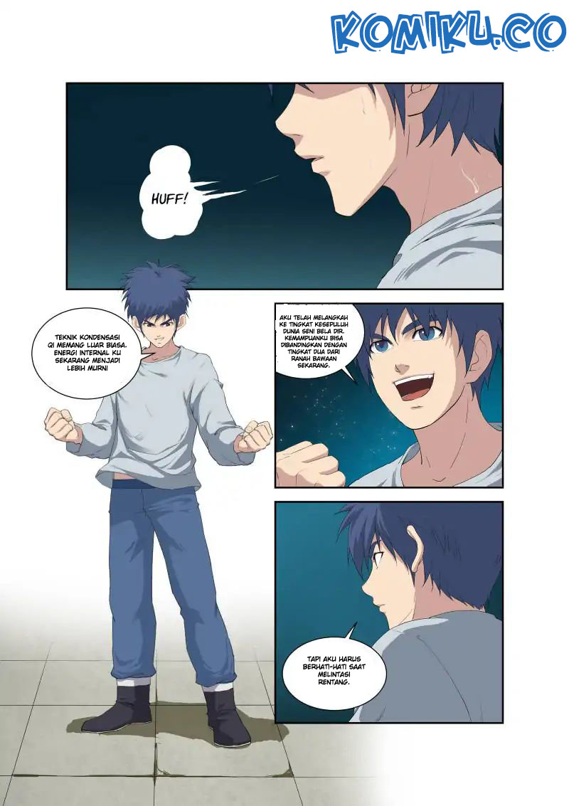 Heaven Defying Sword Chapter 80 - halaman 2