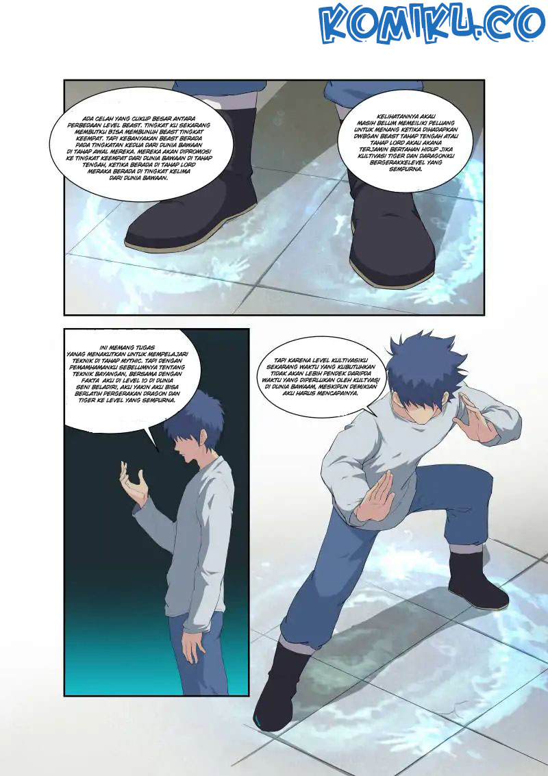 Heaven Defying Sword Chapter 80 - halaman 3