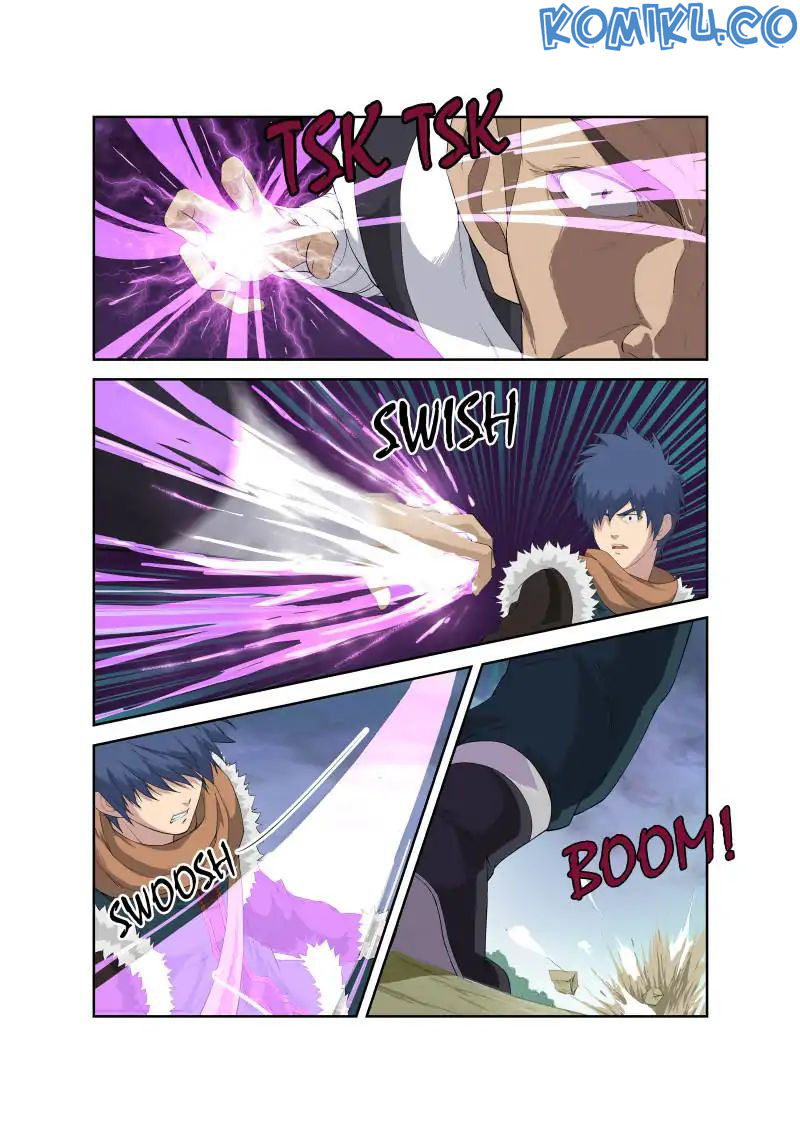 Heaven Defying Sword Chapter 82 - halaman 3