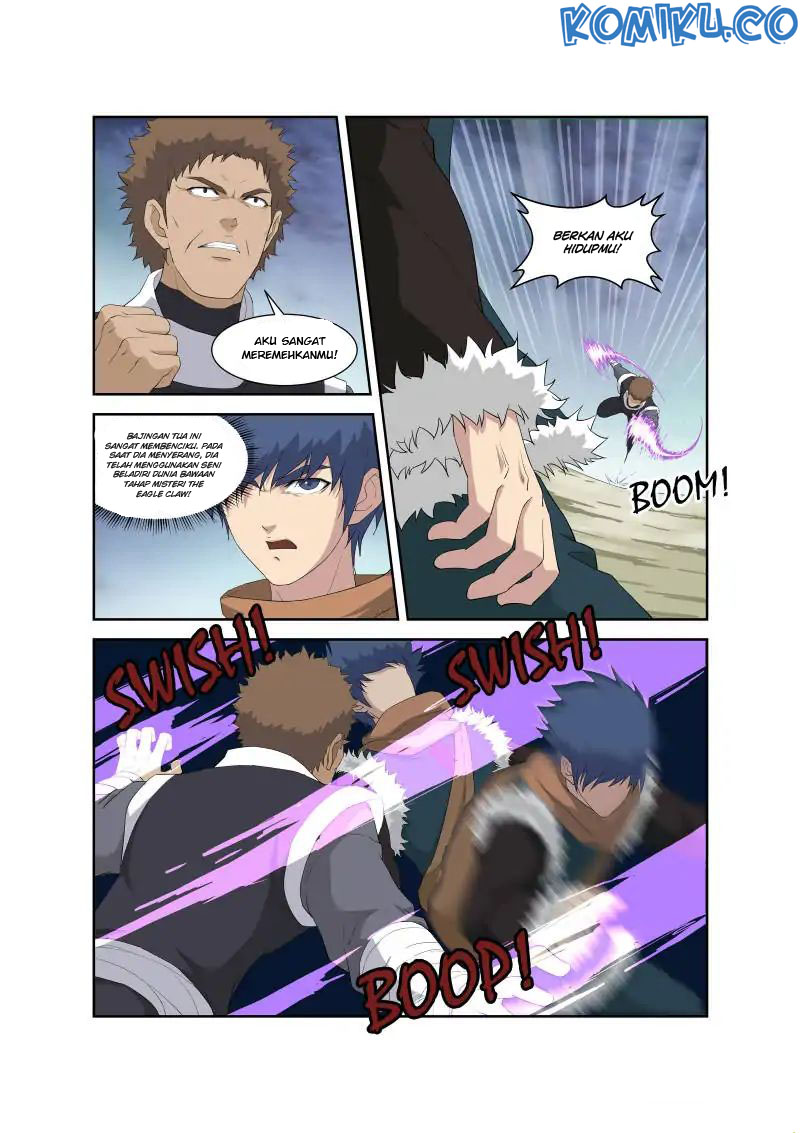 Heaven Defying Sword Chapter 82 - halaman 4