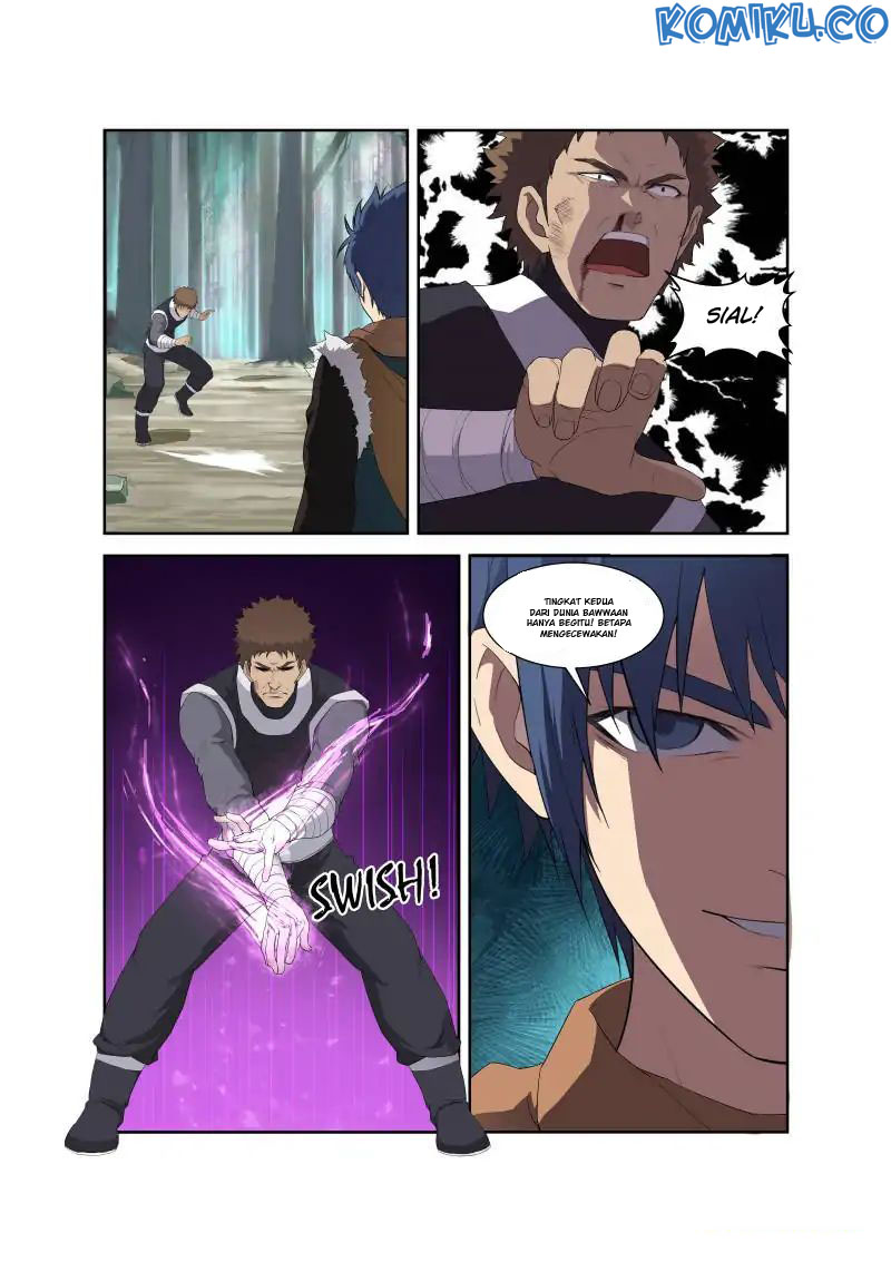Heaven Defying Sword Chapter 82 - halaman 6