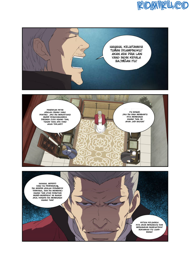 Heaven Defying Sword Chapter 83 - halaman 2