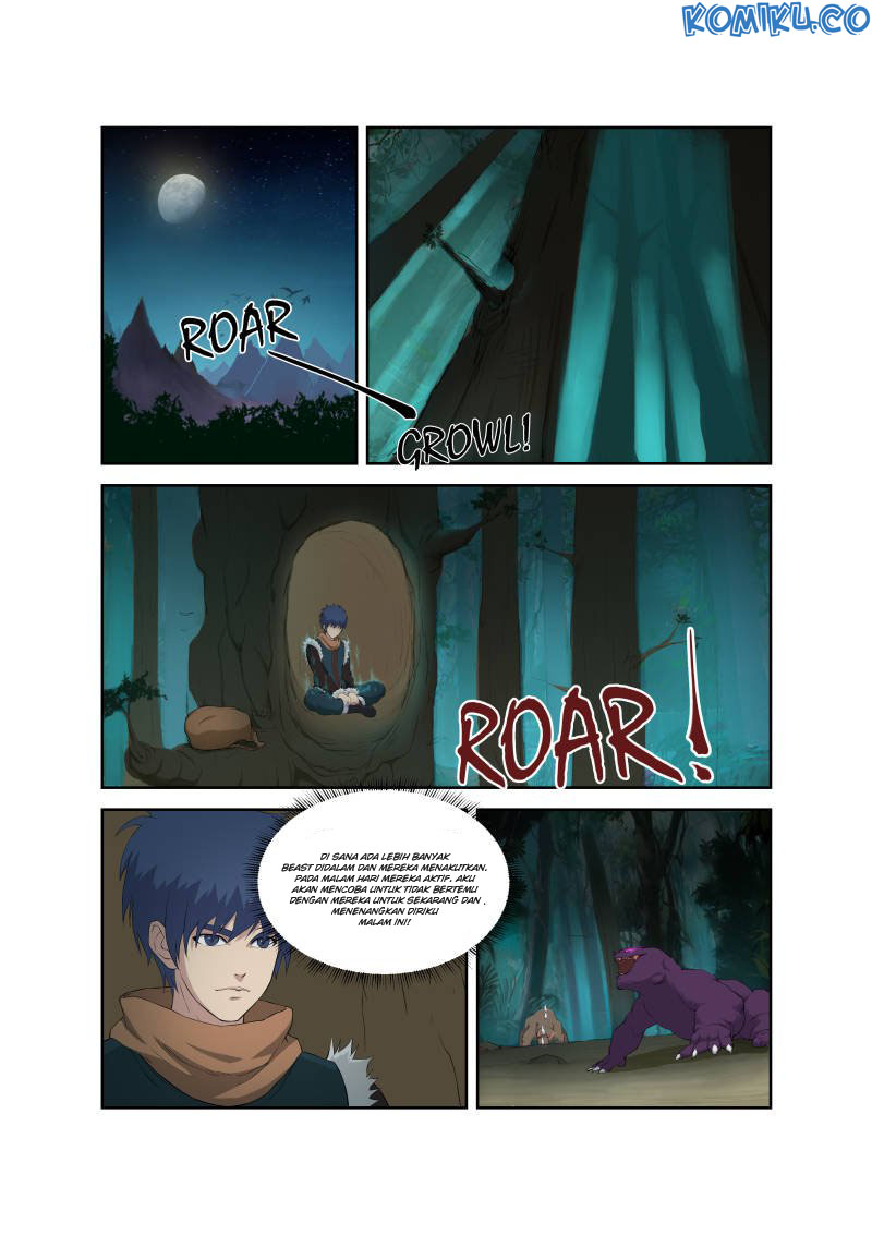 Heaven Defying Sword Chapter 83 - halaman 5