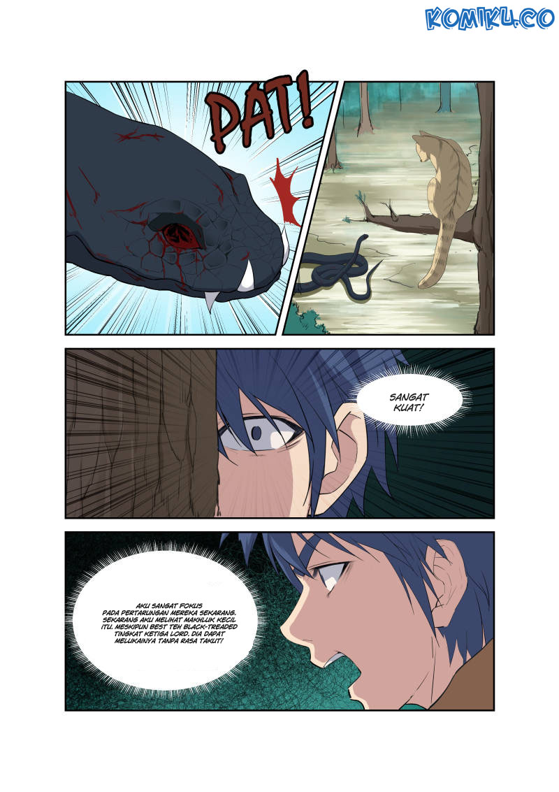 Heaven Defying Sword Chapter 84 - halaman 12