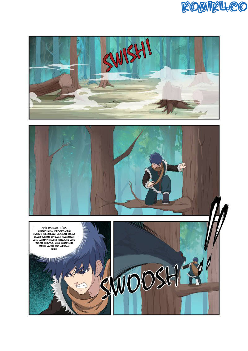 Heaven Defying Sword Chapter 84 - halaman 2