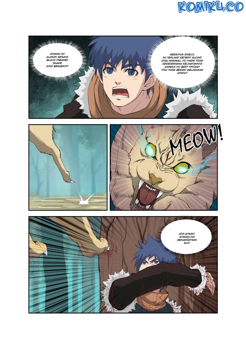 Heaven Defying Sword Chapter 84 - halaman 7
