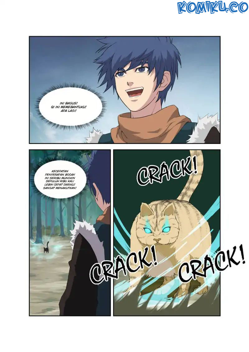 Heaven Defying Sword Chapter 85 - halaman 10