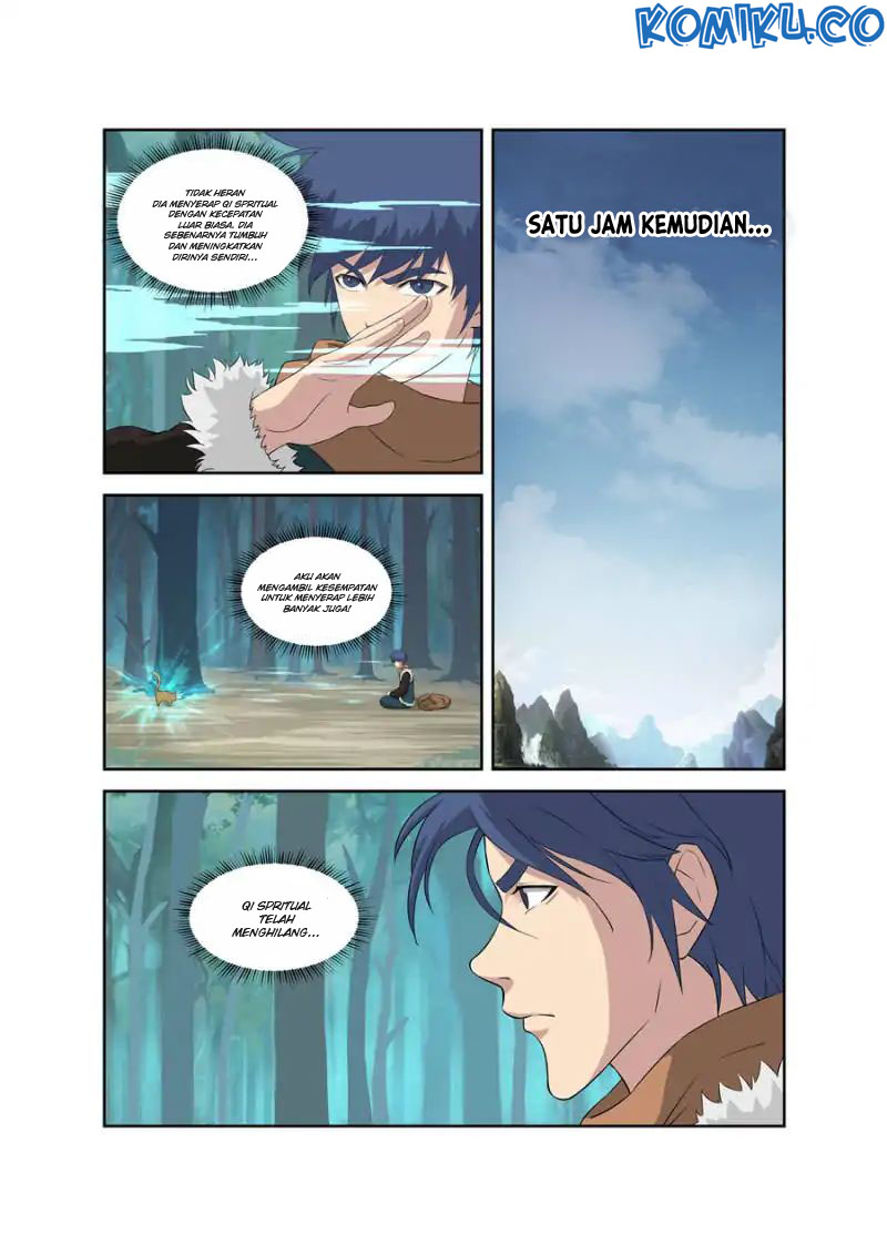 Heaven Defying Sword Chapter 85 - halaman 11