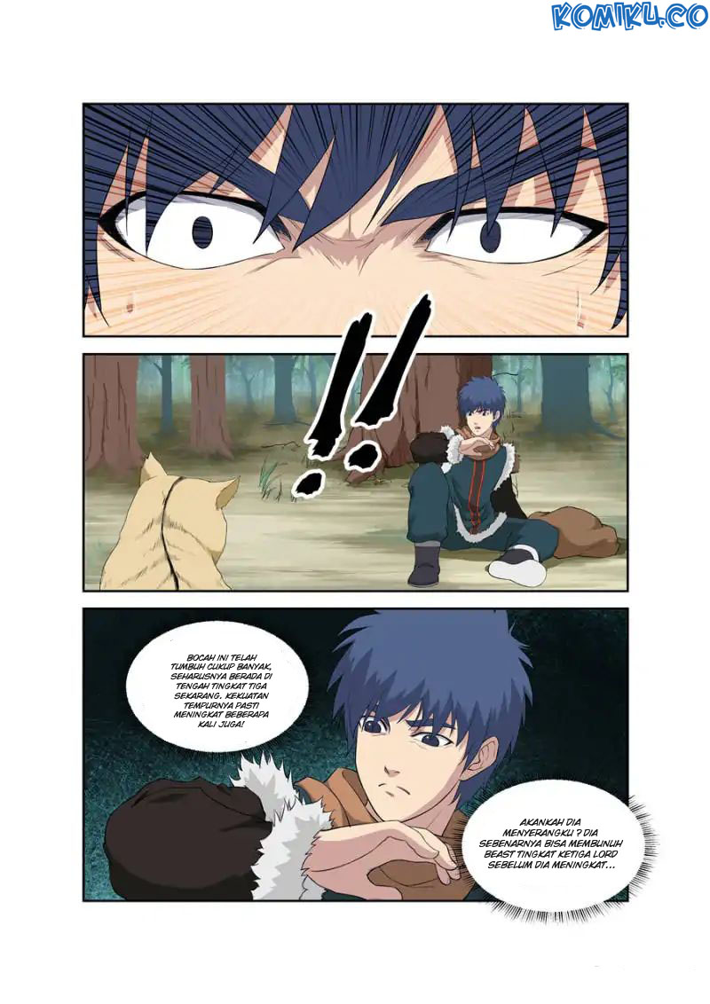 Heaven Defying Sword Chapter 85 - halaman 12