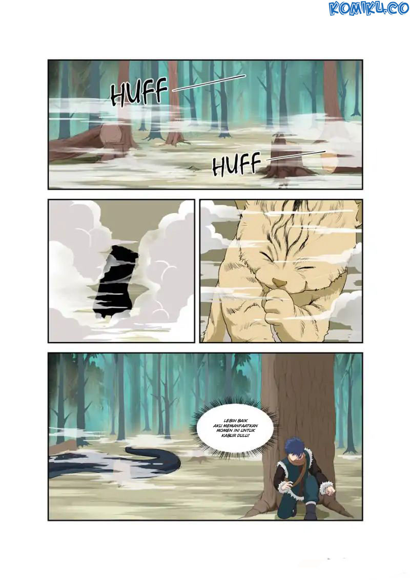 Heaven Defying Sword Chapter 85 - halaman 2