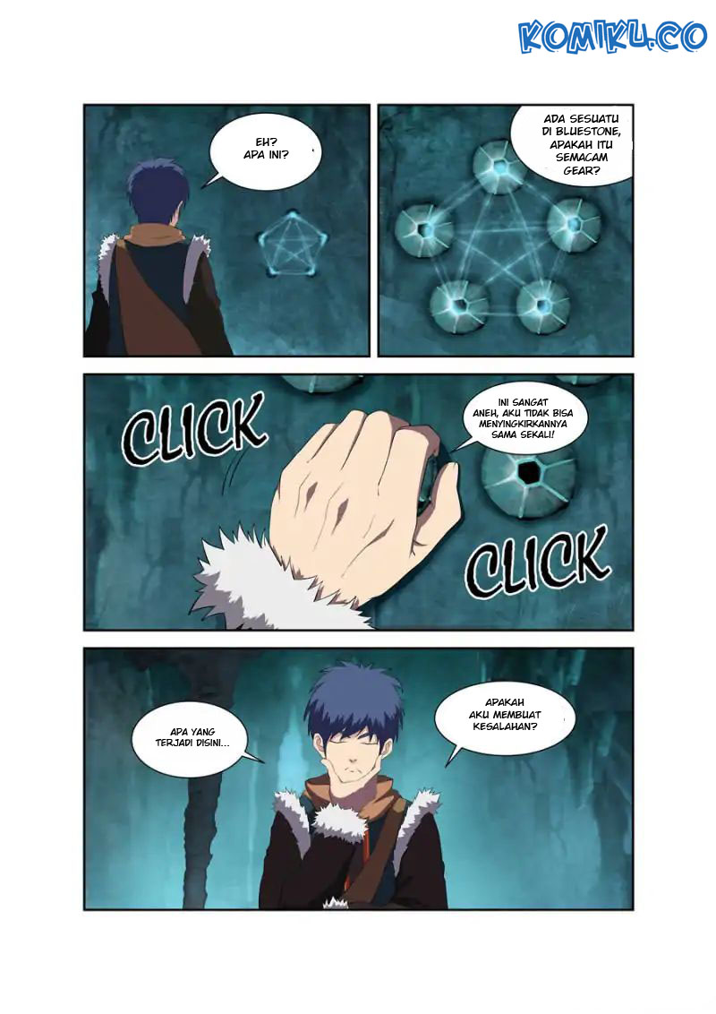 Heaven Defying Sword Chapter 86 - halaman 10