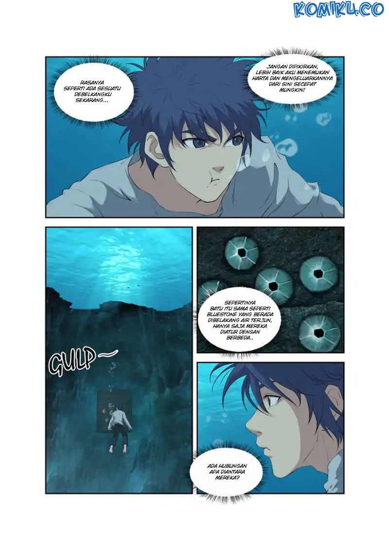 Heaven Defying Sword Chapter 86 - halaman 12