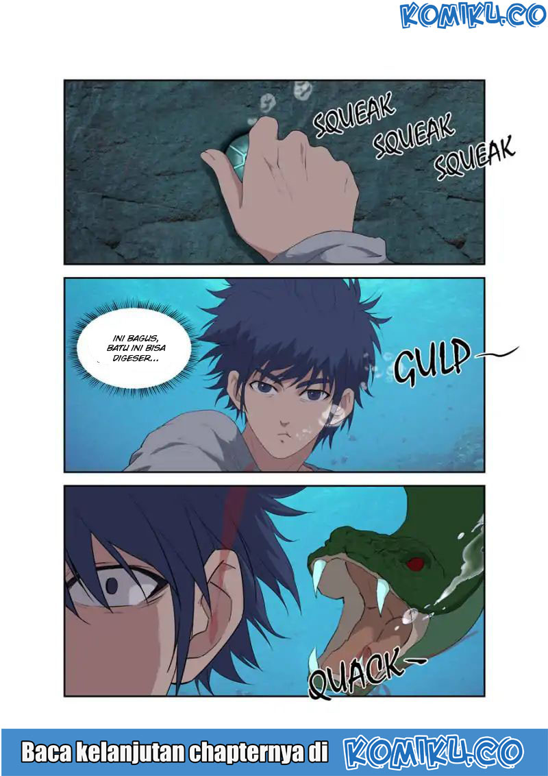 Heaven Defying Sword Chapter 86 - halaman 13