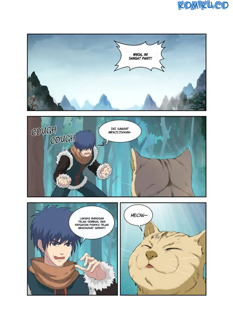 Heaven Defying Sword Chapter 86 - halaman 2