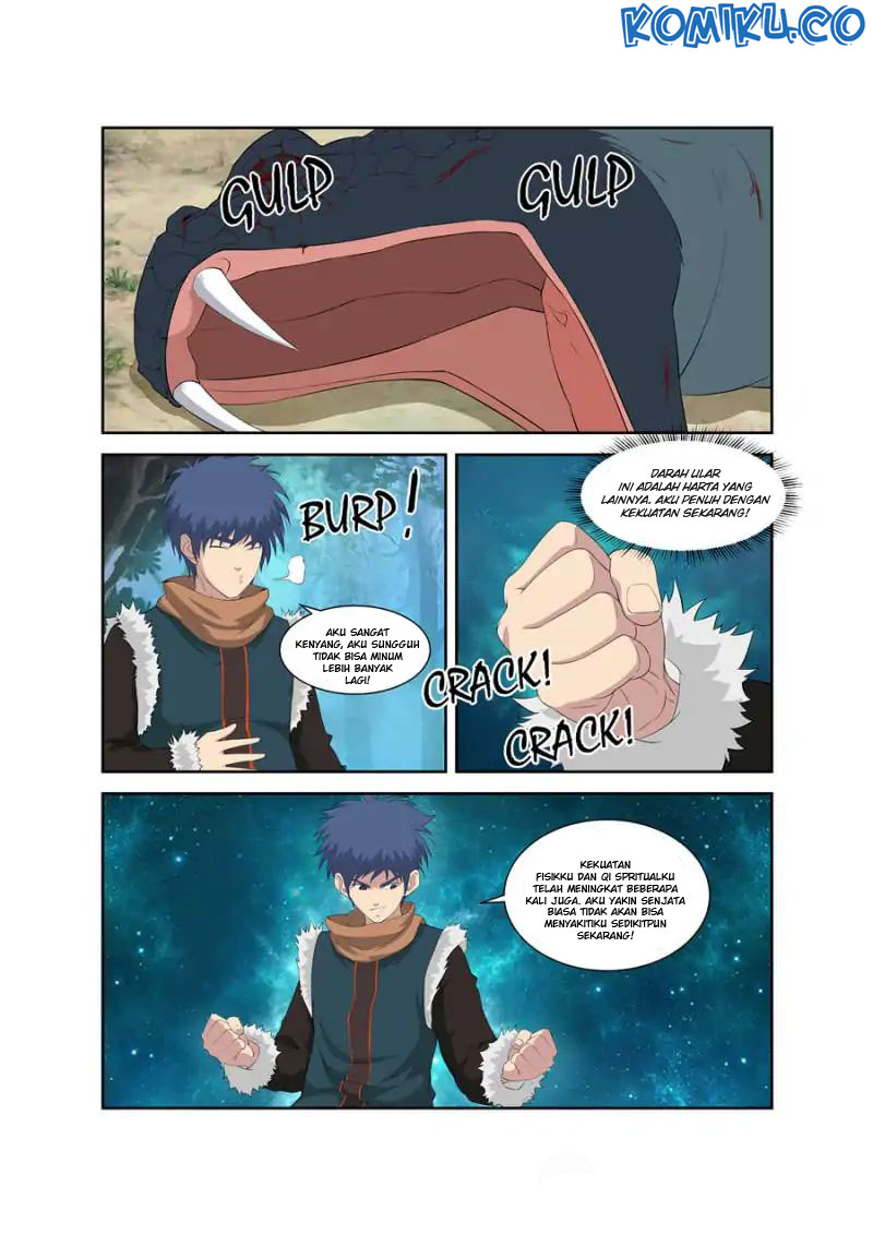 Heaven Defying Sword Chapter 86 - halaman 6