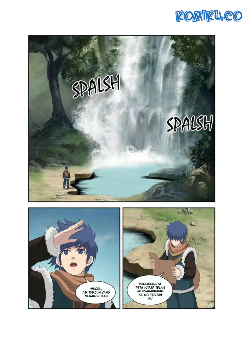 Heaven Defying Sword Chapter 86 - halaman 8