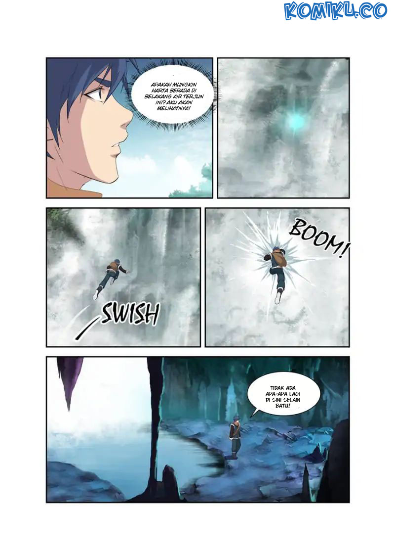 Heaven Defying Sword Chapter 86 - halaman 9