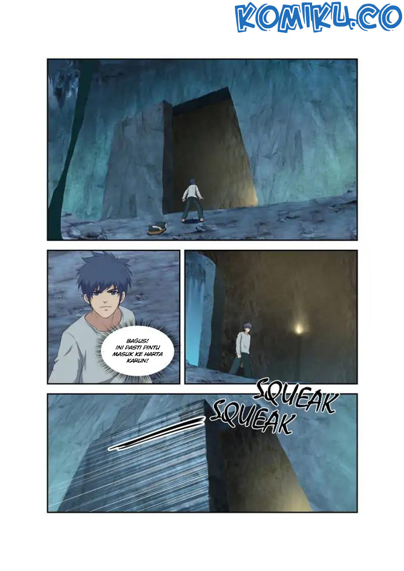 Heaven Defying Sword Chapter 87 - halaman 10