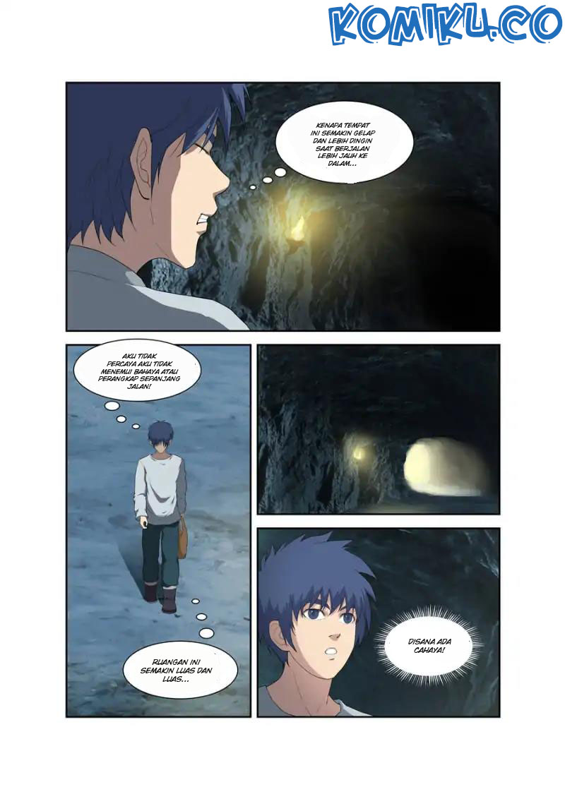 Heaven Defying Sword Chapter 87 - halaman 12