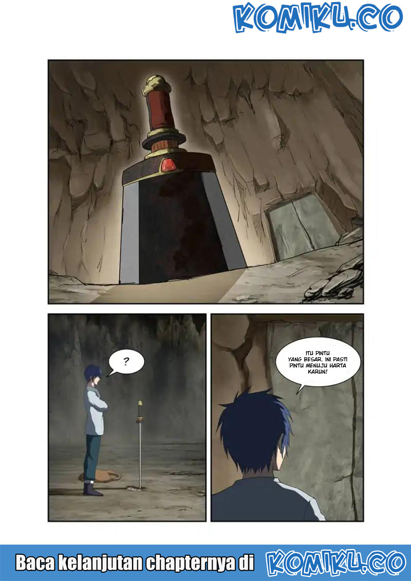 Heaven Defying Sword Chapter 87 - halaman 13