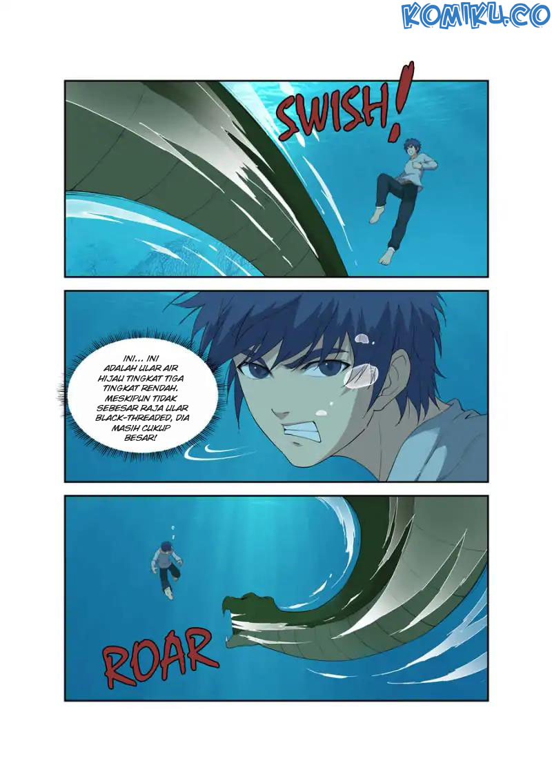 Heaven Defying Sword Chapter 87 - halaman 2
